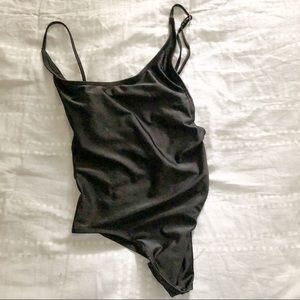 SHEIN black swimsuit size L